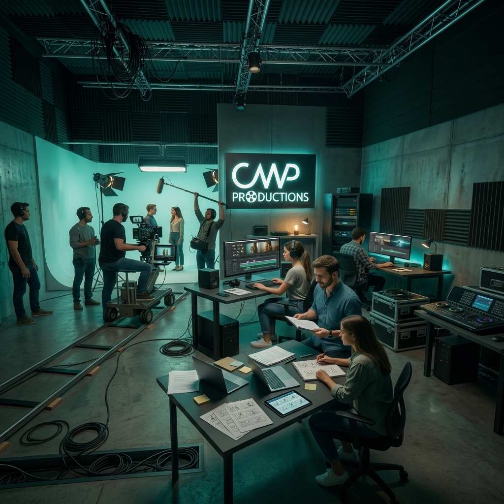 Capture World Media Production