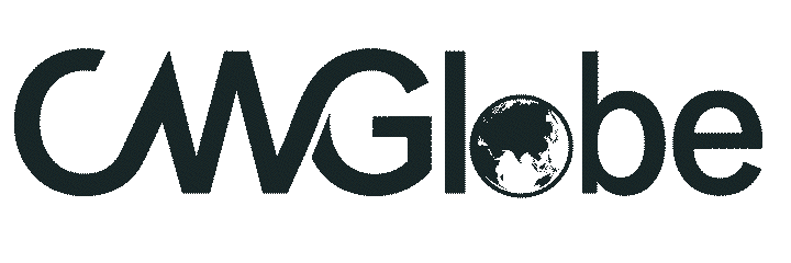 Capture World Globe Logo