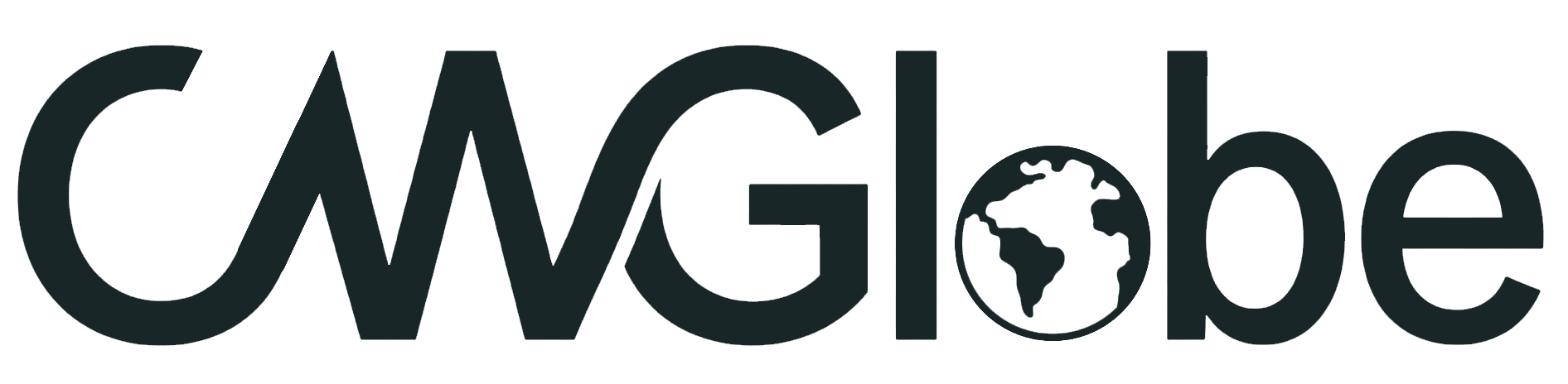 Capture World Globe Logo